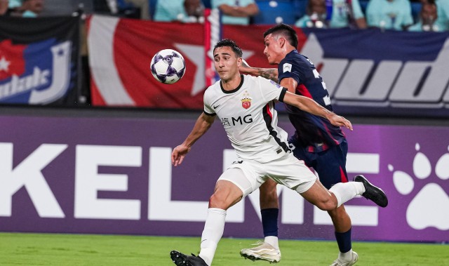 kaiyun-官方：海港后卫亚历斯祖加盟成都蓉城