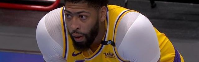 kaiyun-万事开头难！复出首战的浓眉哥，一切都是生疏的