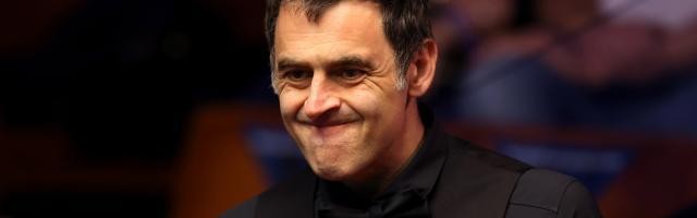 开云体育下载-火老师被上课！世锦赛次轮奥沙利文屡屡犯错暂落后