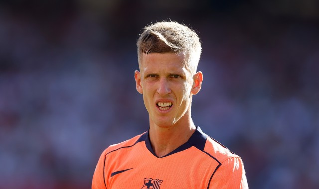 开云-奥尔莫：我与费尔明可以在场上默契配合，希望佩德里伤势轻微