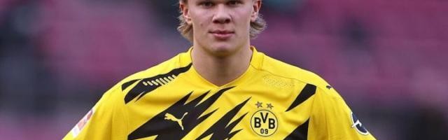 开云APP-哈兰德又受伤恐缺席数周！多特欧冠惨败后再遭打击