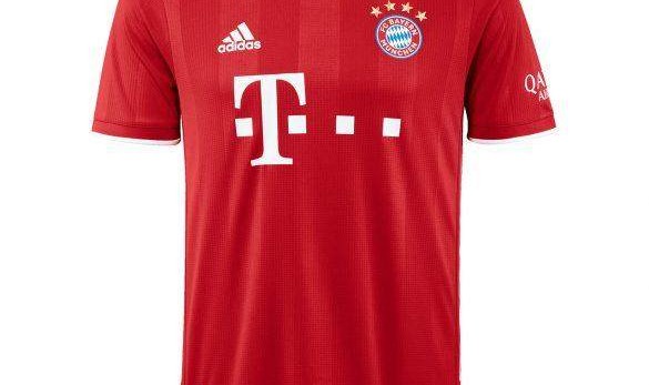 kaiyun-哪支球队2021年卖球衣卖得多？拜仁皇马排在前！