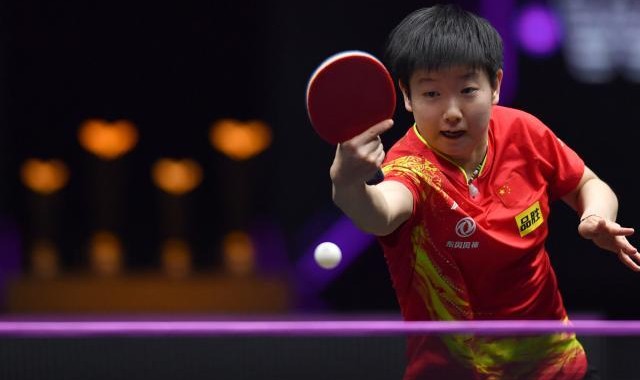 开云官网-又是孙颖莎！女单连胜21场国际赛场豪取四连冠