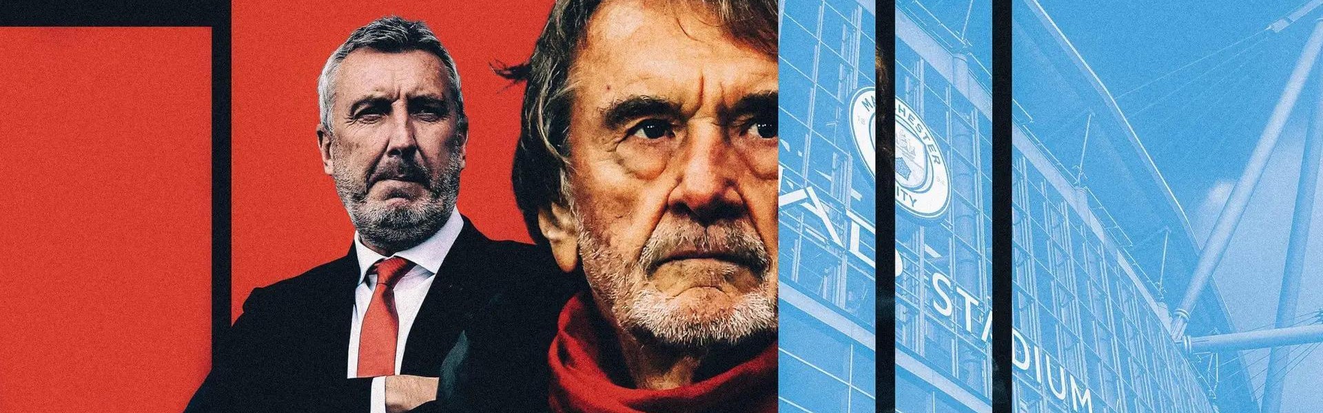 开云体育官网-TA：拉爵曾希望曼联进行“曼城化”，但目前他们依然迷茫