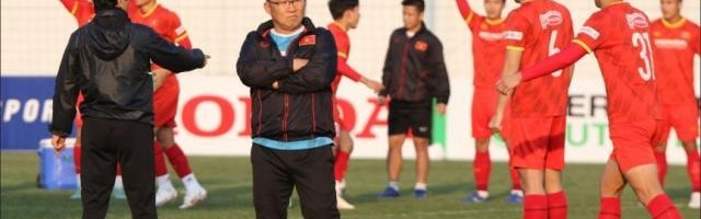 开云体育下载-越南主帅：击败中国超越泰国 队长称要为球迷送礼