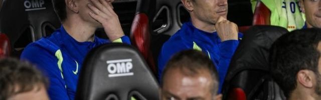 开云APP-巴萨找回初心？莱万是被教育了吗？